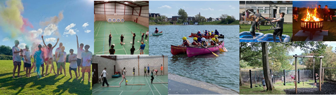activities at the centre