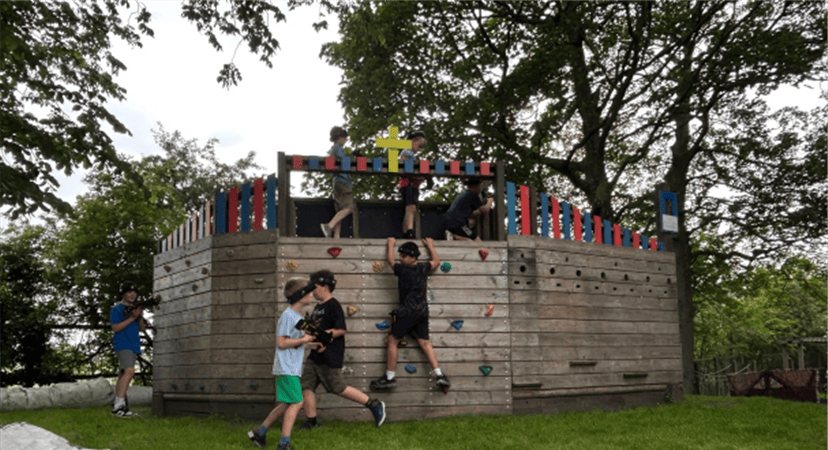 NW Reloaded event fun photo