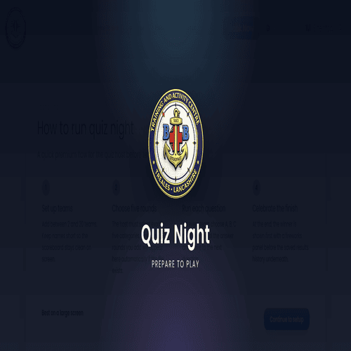 Site quiz
