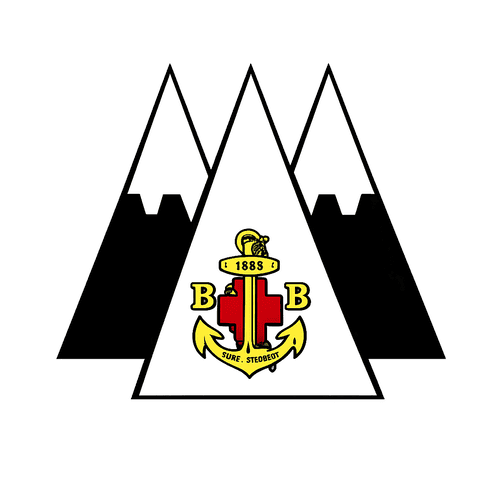 Boys' Brigade Mountaineering Club Logo